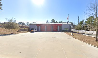 Exterior view of Riverview Fire Department Station 2